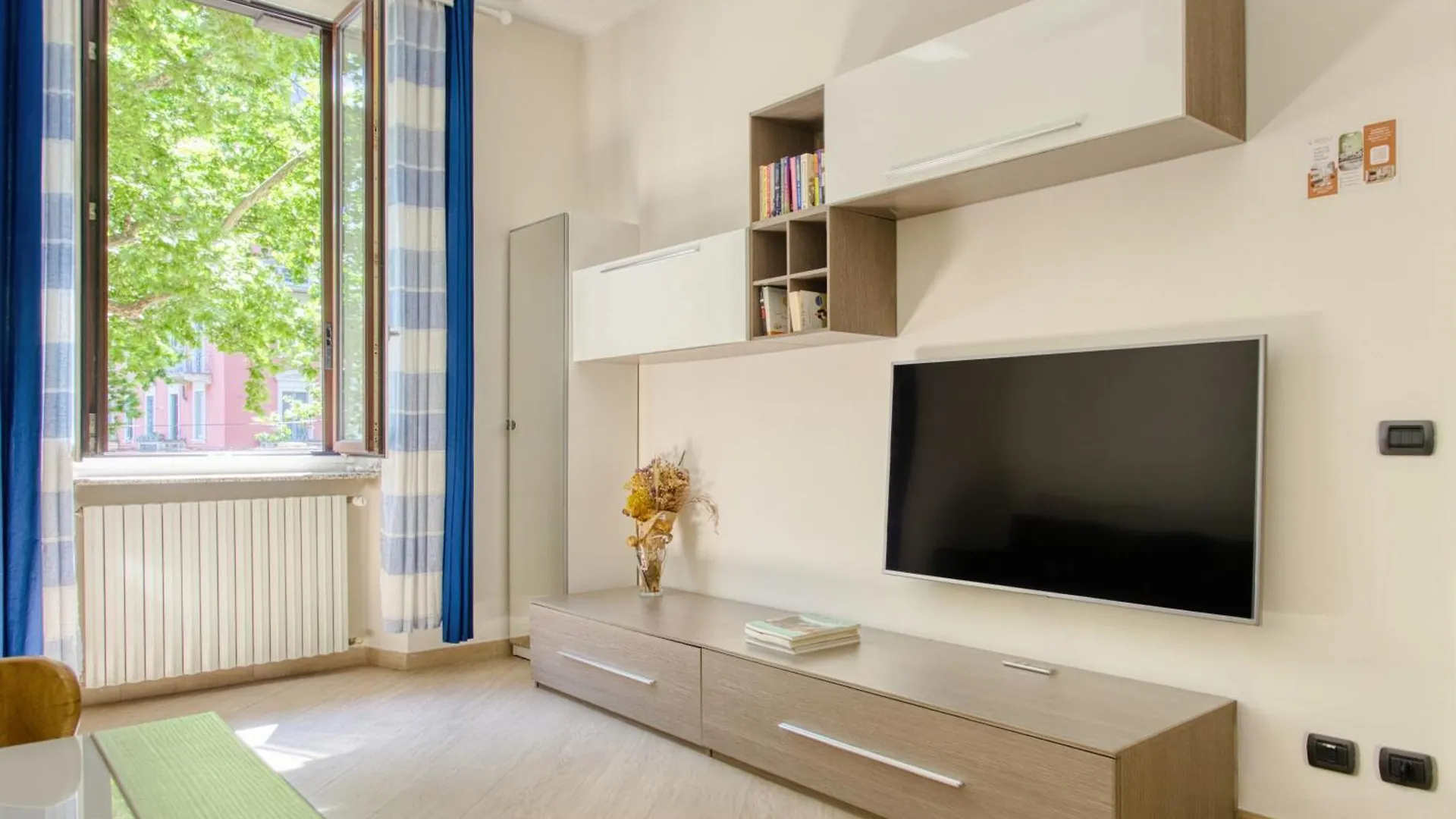 Milano Easy Living Lägenhet 0*,
