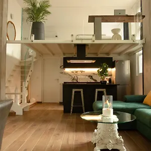 Apartment Loft Maiocchi - Porta Venezia, Milan