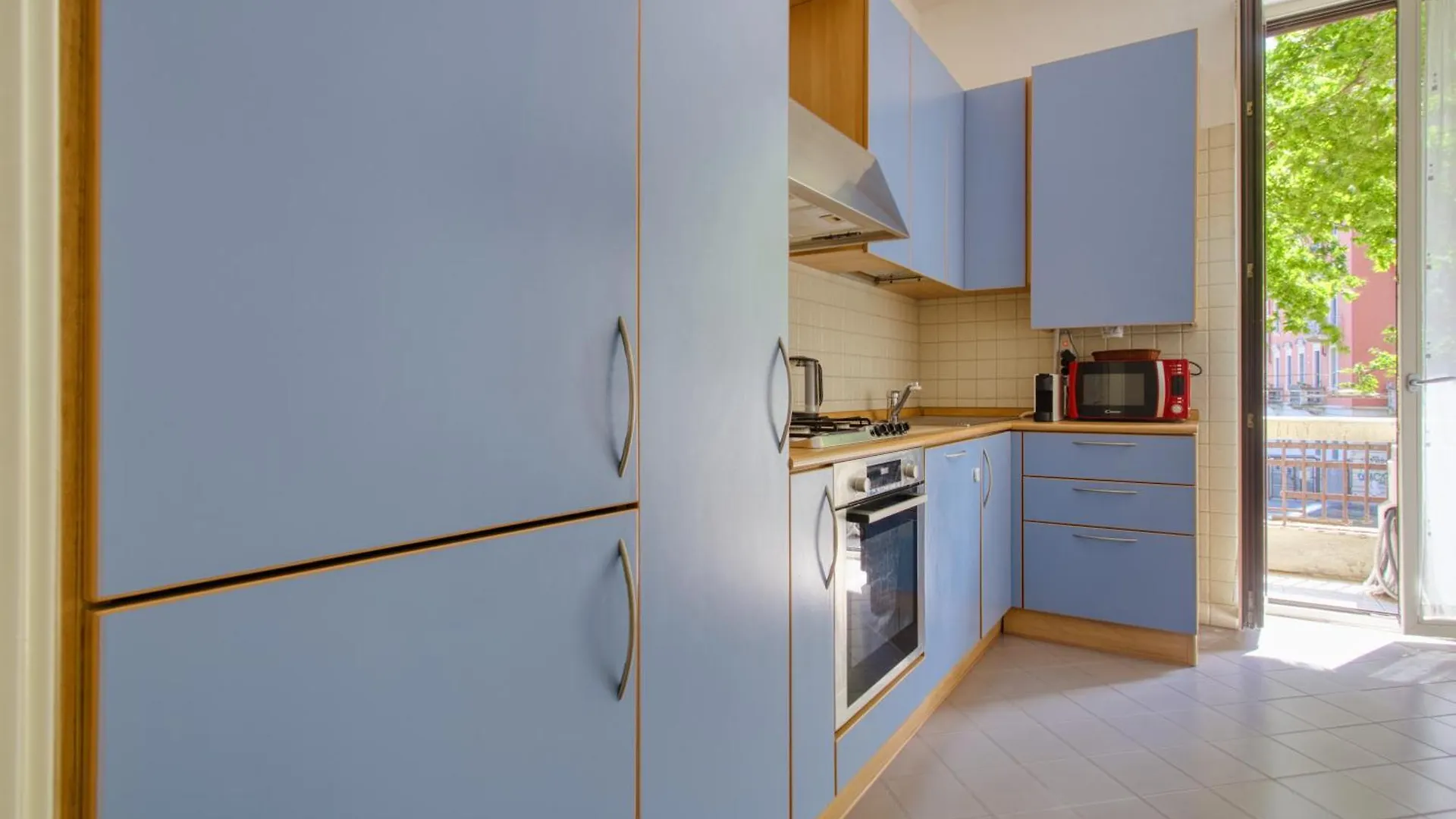 Milano Easy Living Apartment