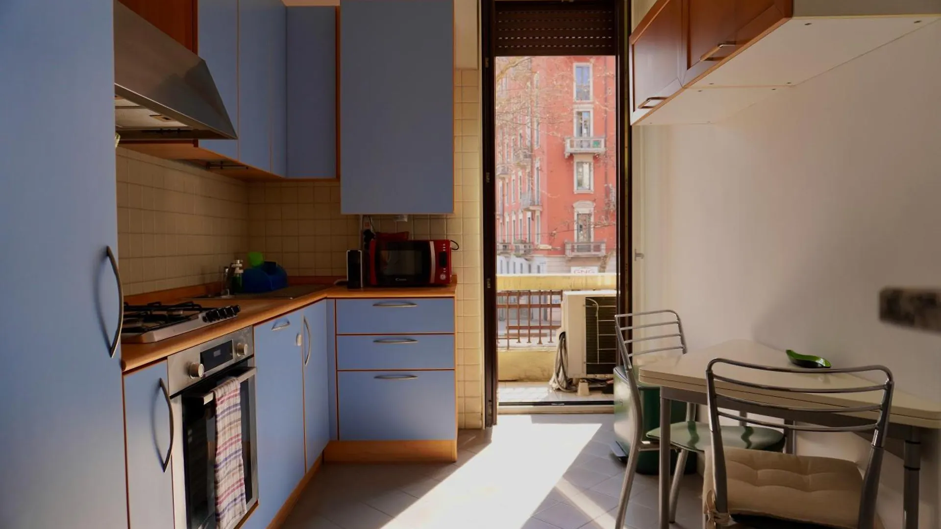 Milano Easy Living Apartment 0*, Milan Italy